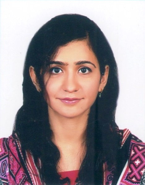 Demo Bushra Ameer Saeed Awan